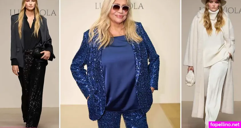 Mara Venier OnlyFans Thumbnail #TEKxykY5dz