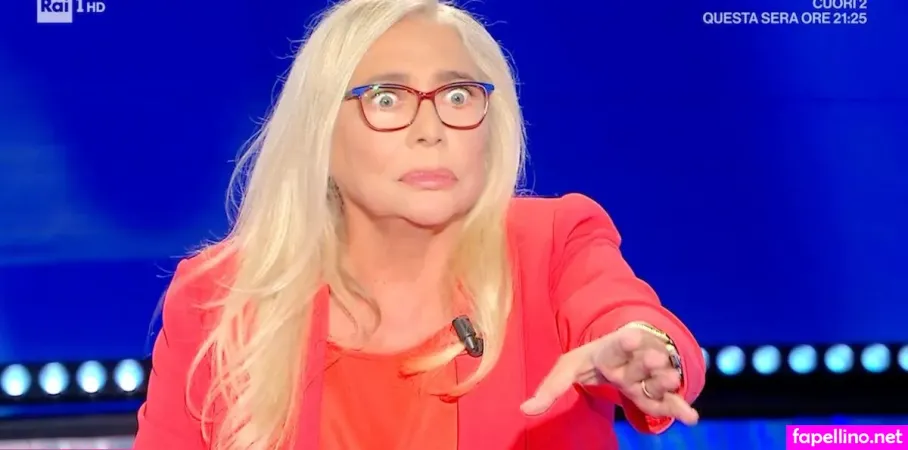 Mara Venier OnlyFans Thumbnail #TQSdvlERsg