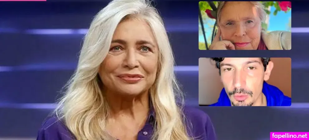 Mara Venier OnlyFans Thumbnail #qp5b2WFMxd