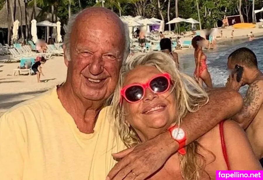 Mara Venier Nude Leaked OnlyFans Photo #r0jf1QST1E