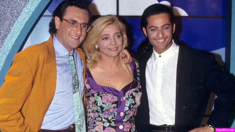 Mara Venier OnlyFans Thumbnail #sryq5IdOZJ