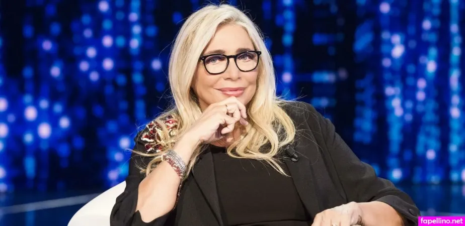 Mara Venier OnlyFans Thumbnail #svKUnSxvmW