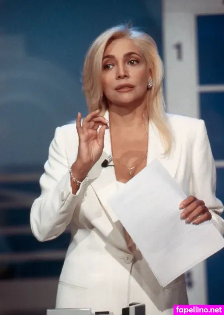 Mara Venier OnlyFans Thumbnail #uThrgdhbGT