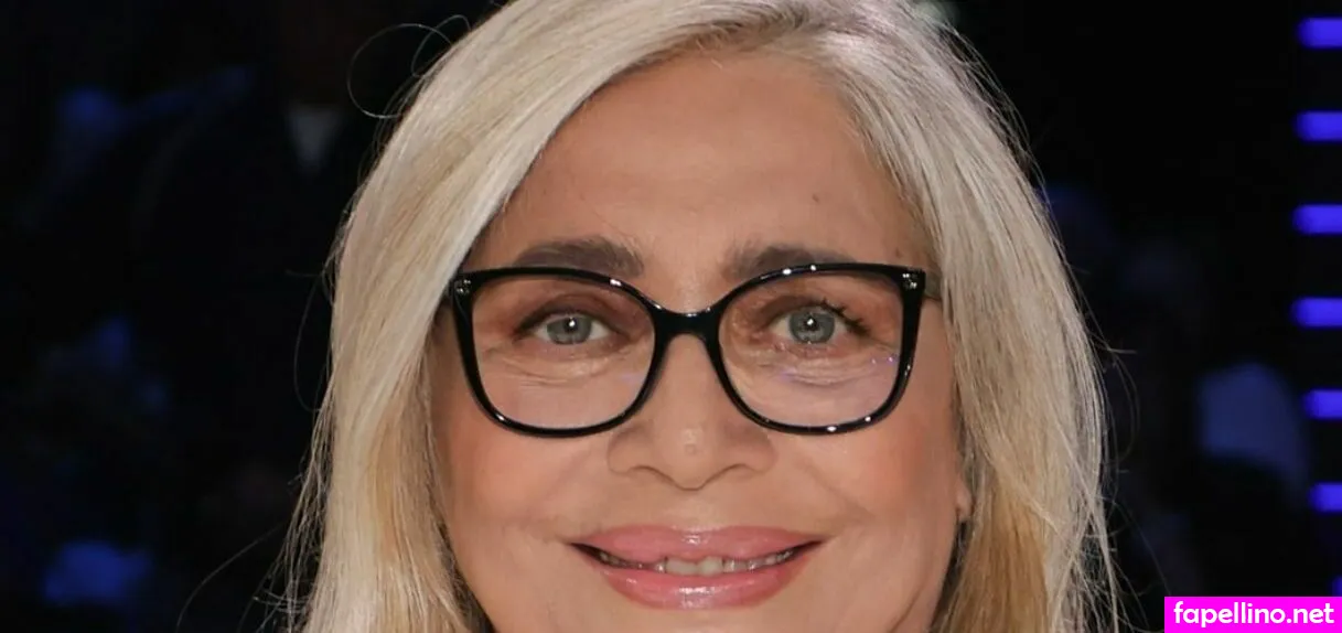 Mara Venier Nude Leaked OnlyFans Photo #wPL1B1Lsob