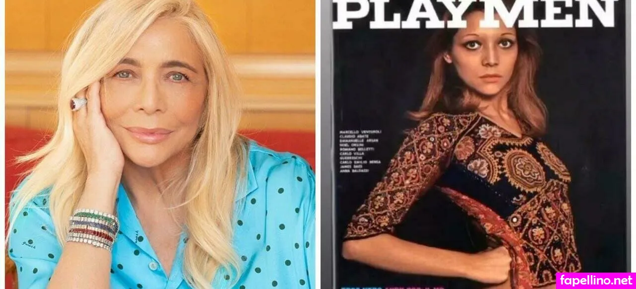 Mara Venier Nude Leaked OnlyFans Photo #wixkIPqQPV