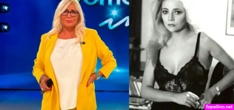 Mara Venier OnlyFans Thumbnail #yOv99nobD1