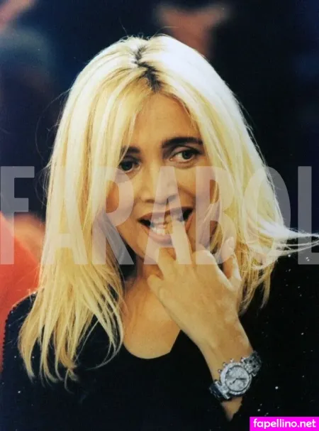 Mara Venier OnlyFans Thumbnail #zh2vUX5KZl