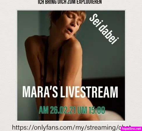 Maracarlson For Free OnlyFans Thumbnail #zpGiTjDSyW