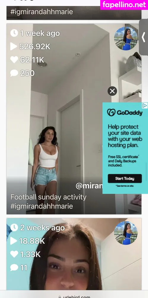 Marandahmarie, maranda_hogel Nude Leaked OnlyFans Photo #GkXKWFnt8T