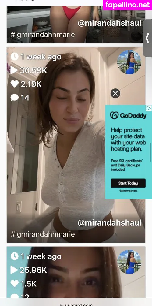 Marandahmarie, maranda_hogel Nude Leaked OnlyFans Photo #IPK3LfoiLx