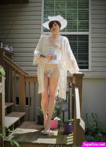 Marathemerciless OnlyFans Thumbnail #kSD0v1ygQp