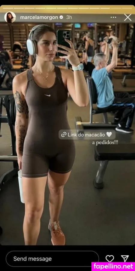 Marcela Morgon OnlyFans Thumbnail #e1IxK3IhHX