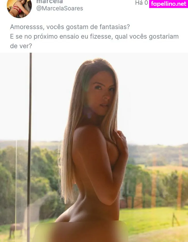 marcelasoares, marcelassr Nude Leaked OnlyFans Photo #CVeKFAAv9B