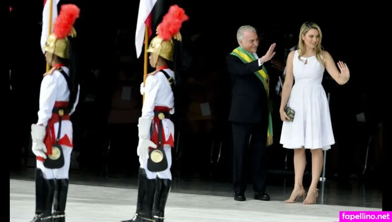 Marcela Temer Main Profile Photo