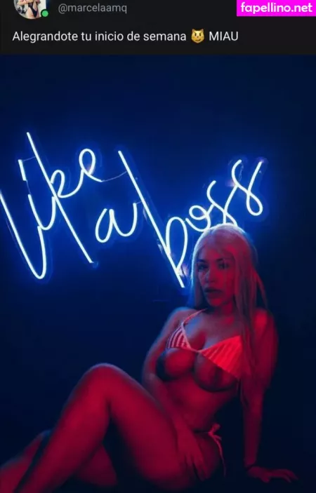 Marcelaamq OnlyFans Thumbnail #JEZX6K6Yj2