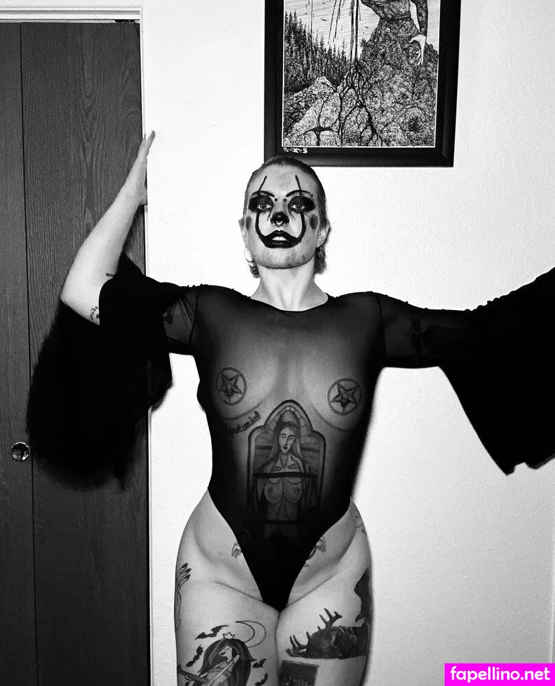 MarcelineVox, marceline_vox, satanscowgirl, satanscowgirl (Marci Nude Leaked OnlyFans Photo #869hTy091G