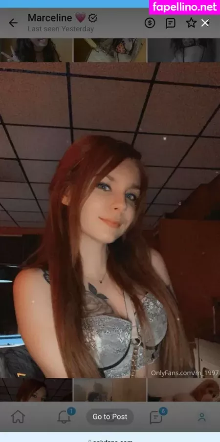 Marceline OnlyFans Thumbnail #eumUle3Mnj