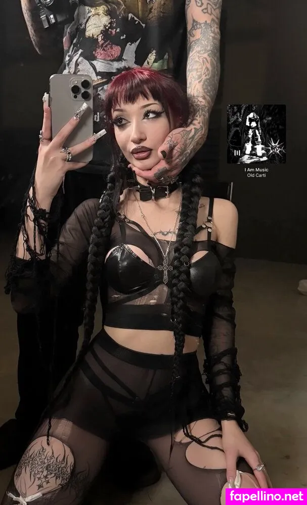 bogemaa_, gothdessss Nude Leaked OnlyFans Photo #Hcx90GJn1F