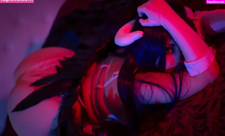 Marcelline Cos OnlyFans Thumbnail #fyErzQl8o9