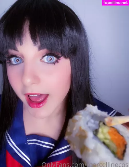 Marcelline OnlyFans Thumbnail #JZ5e9B1qGG