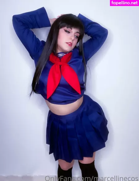 Marcelline OnlyFans Thumbnail #Olcj0gc2ss