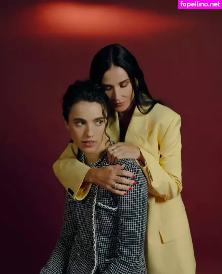 Margaret Qualley OnlyFans Thumbnail #0rV5OZrsFi