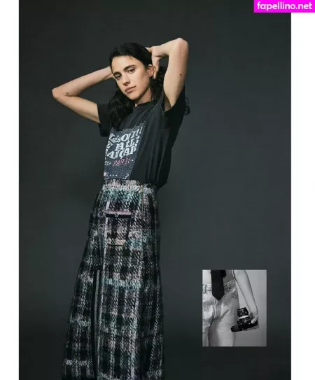 Margaret Qualley OnlyFans Thumbnail #HvzIsWmcRh