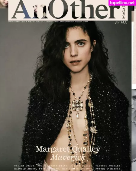 Margaret Qualley OnlyFans Thumbnail #gscx72jyo0
