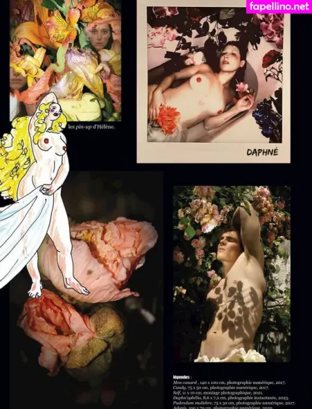 Margaux Laurens OnlyFans Thumbnail #KDiB37xlib