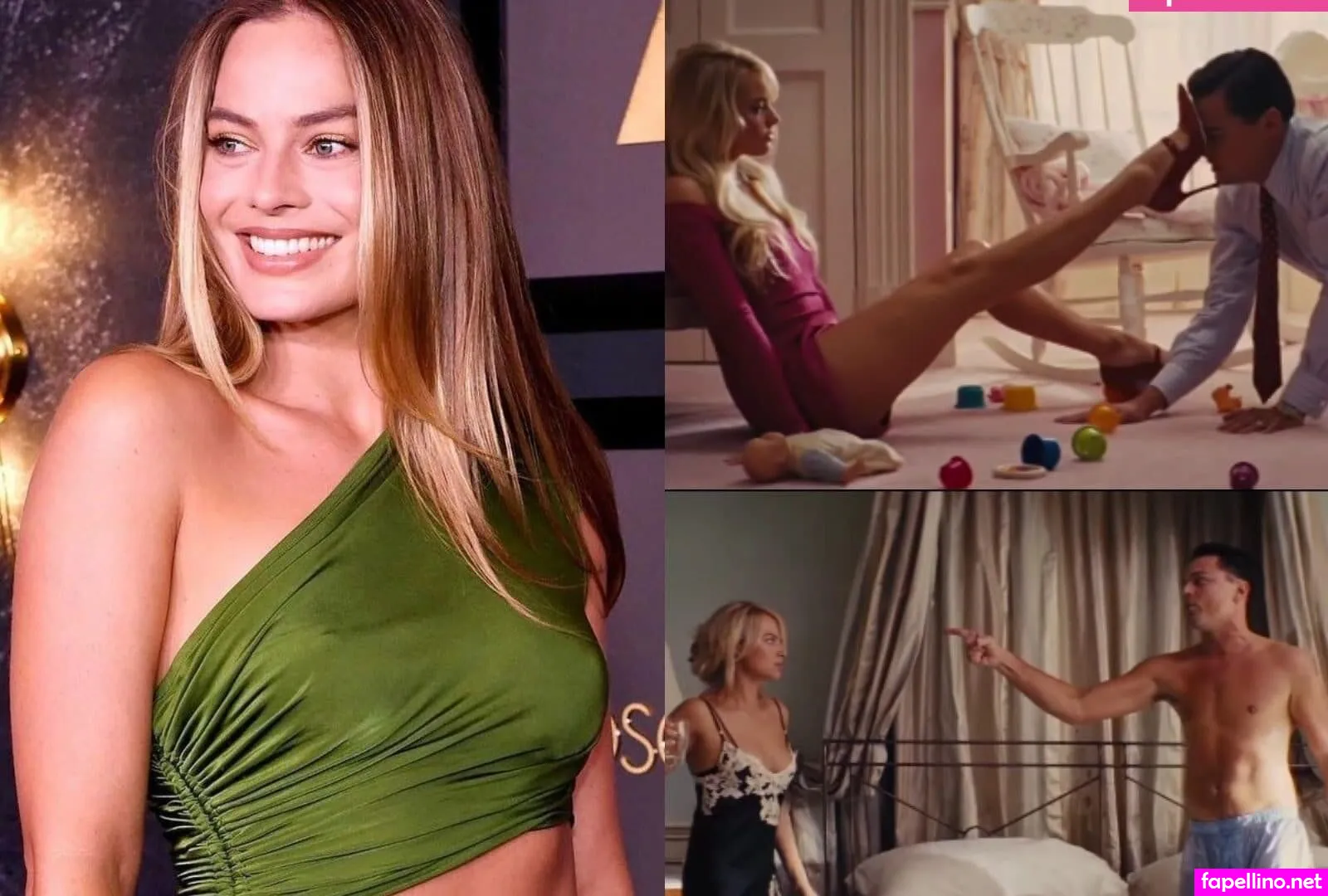 Margo Robbie Nude Leaked OnlyFans Photo #IrewyOI74K