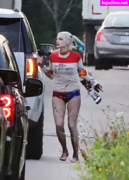 Margot Robbie OnlyFans Thumbnail #Bbokru5qYu