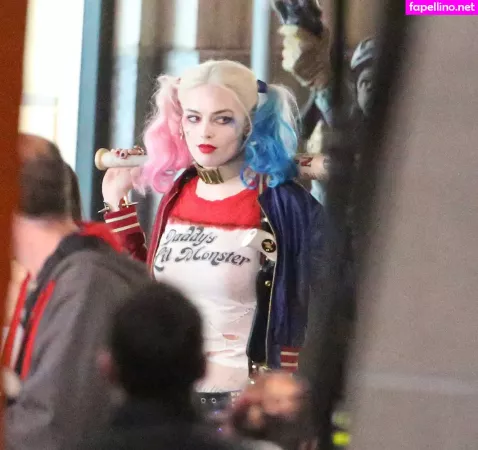 Margot Robbie OnlyFans Thumbnail #GSbsyCGuHK