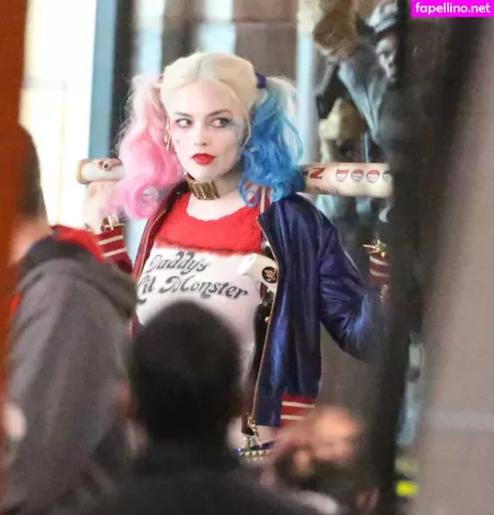 Margot Robbie OnlyFans Thumbnail #NG9vyCVcMj