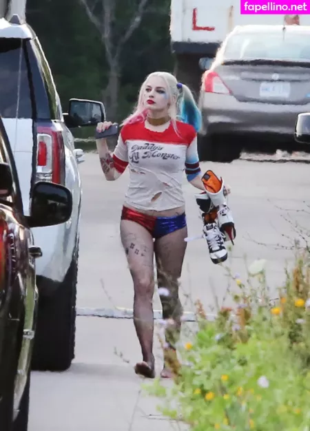 Margot Robbie OnlyFans Thumbnail #OptrKBjfZx