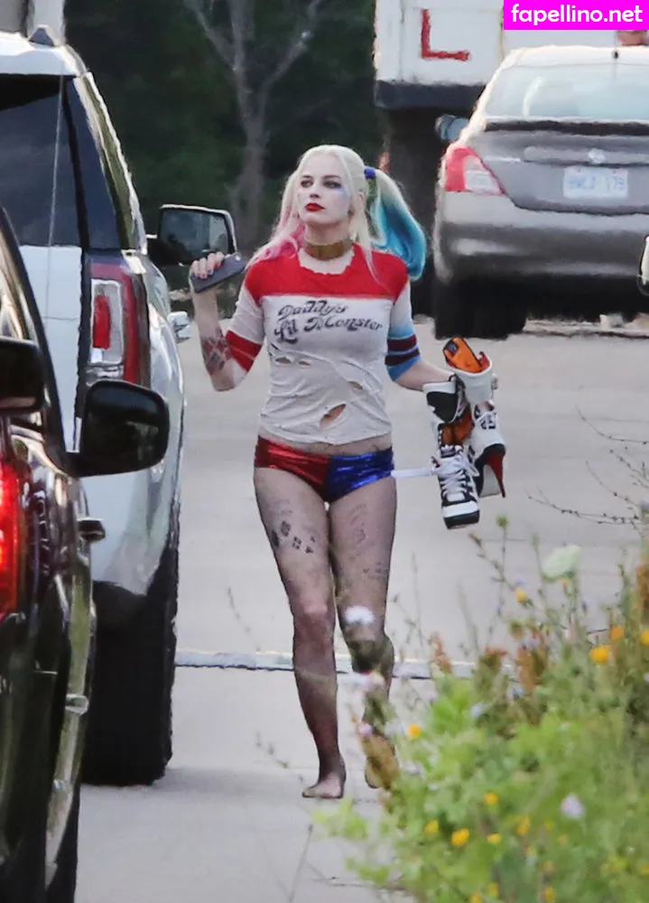 margotrobbie, margotrobbieofficial Nude Leaked OnlyFans Photo #WRS3VHjOby