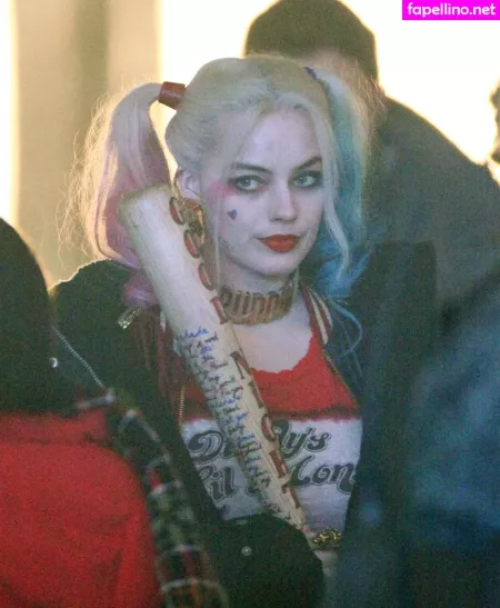 Margot Robbie OnlyFans Thumbnail #psd1F2gw2H