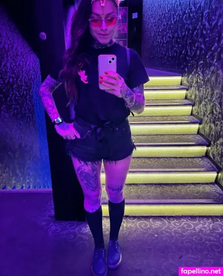 Mari Galore Vip OnlyFans Thumbnail #mhyjeNUJDW