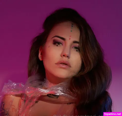 Mari Galore Vip OnlyFans Thumbnail #woAN9Ebbxk