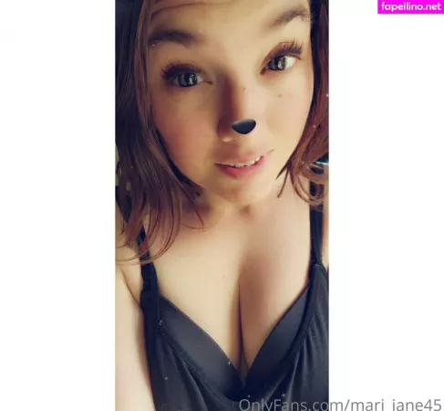 Mari Jane45 OnlyFans Thumbnail #Co6QNnI9mz