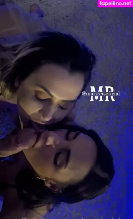 Mari Reis 2 OnlyFans Thumbnail #IGaXu7iQhD
