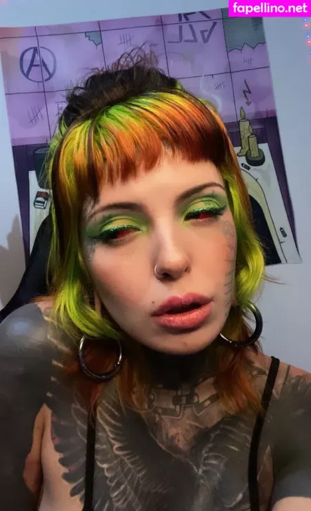 Mari Zombie OnlyFans Thumbnail #cJlshr4nGA