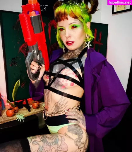 Mari Zombie OnlyFans Thumbnail #hdYxGM9FCD