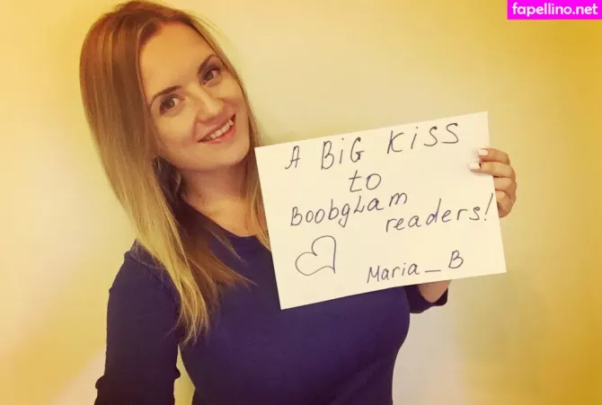 Maria Bodosova OnlyFans Thumbnail #P60wLNrkJi