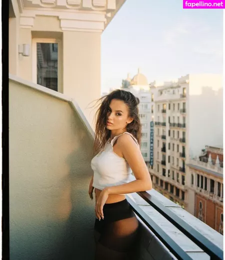 Maria De Nati OnlyFans Thumbnail #nJbAkz34YA
