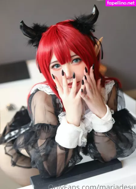 Maria Desu OnlyFans Thumbnail #0eoMLhsFH1
