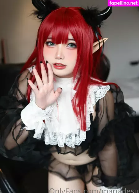 Maria Desu OnlyFans Thumbnail #NHvB9ane0B