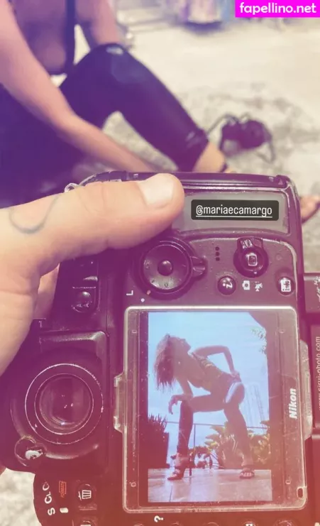 Maria Elisa Camargo OnlyFans Thumbnail #4xsyBdOLEu