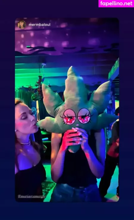 Maria Elisa Camargo OnlyFans Thumbnail #DZyJmSwQyG