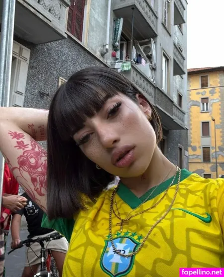 Maria Fatima Balestrini OnlyFans Thumbnail #Tdcf8Qv0lS