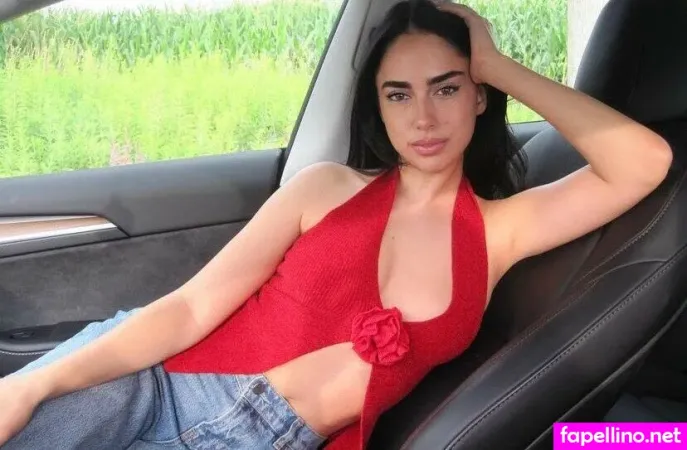 Maria Georgas OnlyFans Thumbnail #Cqmadh90iJ